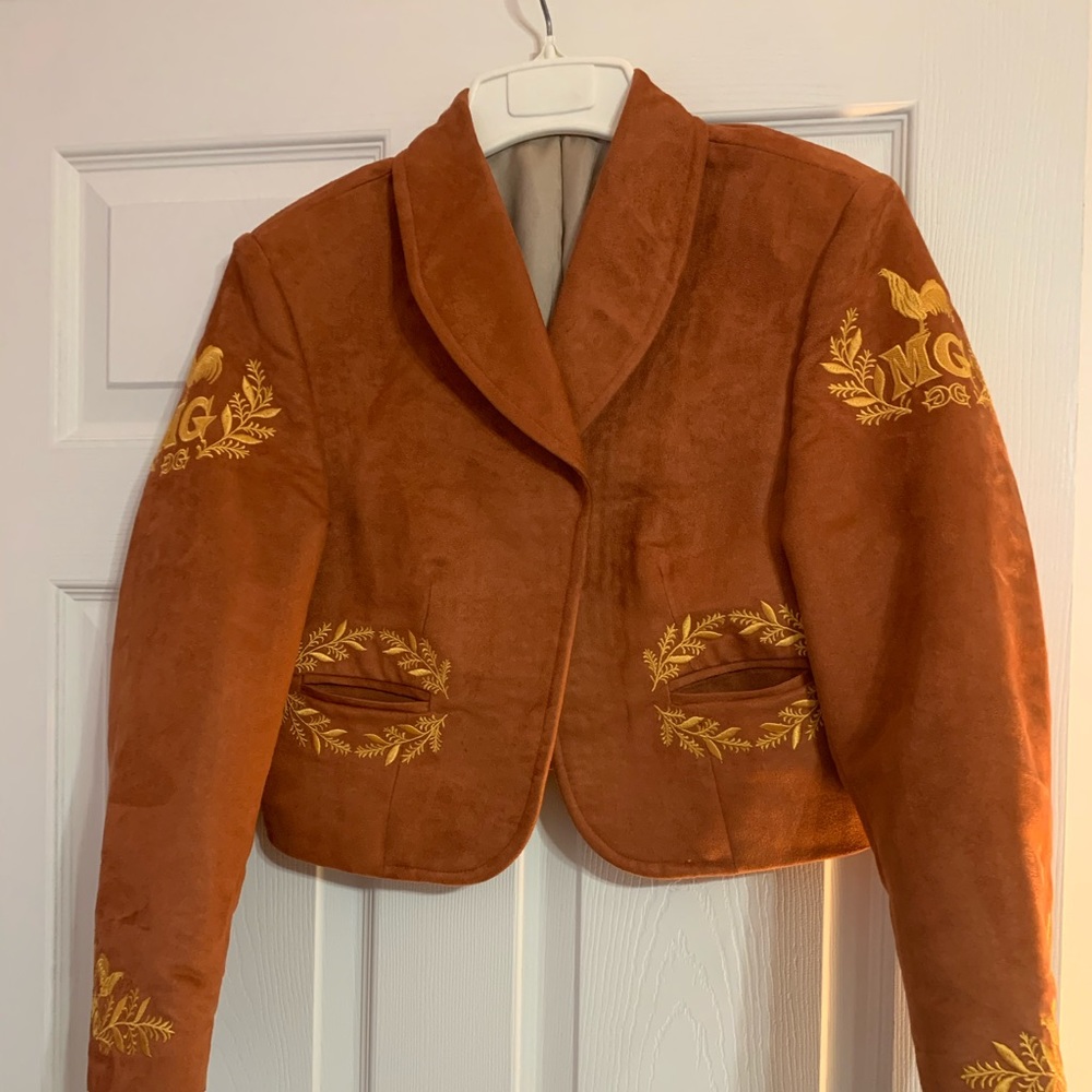 Mariachi Suit